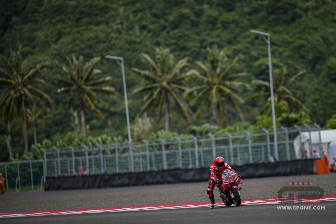 MotoGP, Ducati, asphalte et pneus : toutes les inconnues du GP de Mandalika