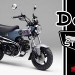 Honda St125 Dax : la mini-moto mythique revient après 40 ans