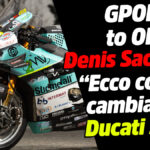 SBK, Sacchetti : voici comment la Ducati V4 a changé de 2021 à 2022