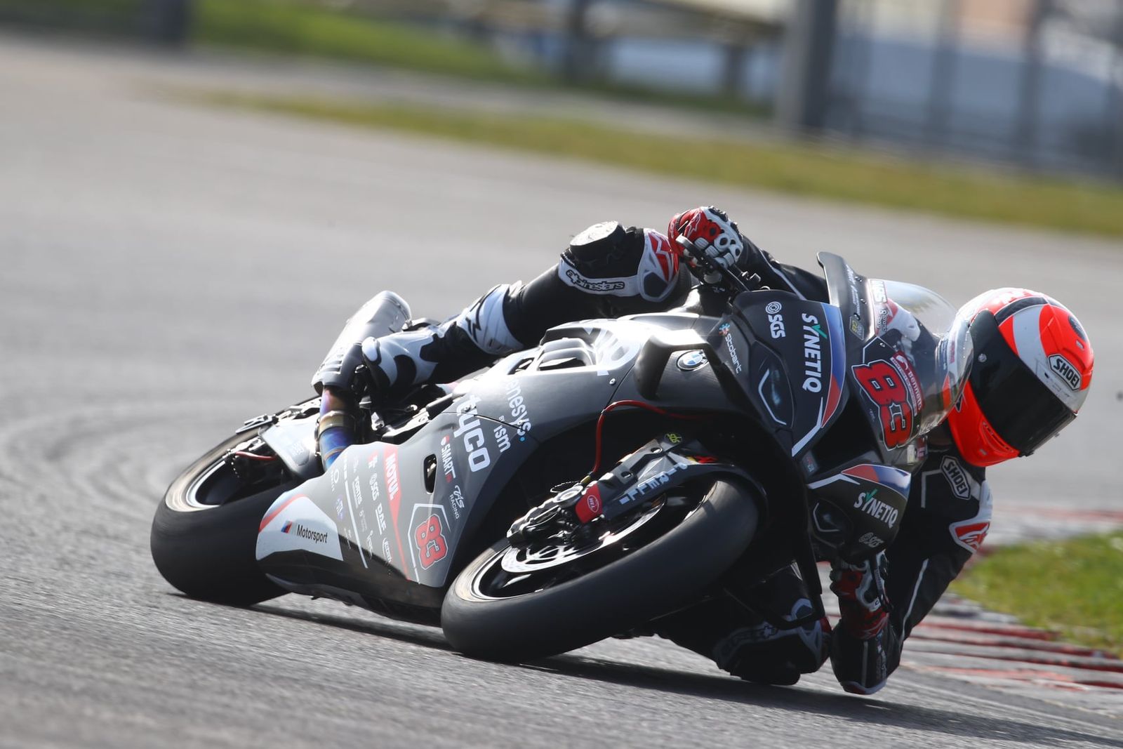 SBK, Premiers essais du British Superbike sous le signe de Buchan, 9ème Sykes sur Ducati