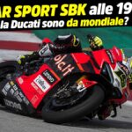 MotoGP, LIVE Bar Sport SBK à 19h00 - Bautista et Ducati sont-ils de classe mondiale ?