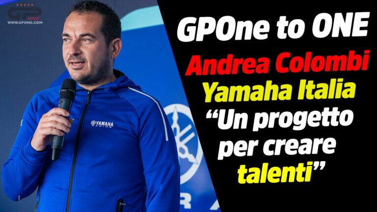 Colombi, Yamaha : « Le projet bLU cRU est né pour créer les talents de demain »