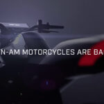Can-Am envisage de revenir sur le marché de la moto avec une gamme électrique