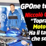 SBK, VIDEO - Niccolò Canepa : "Toprak en MotoGP ? Il a le talent dont il a besoin"