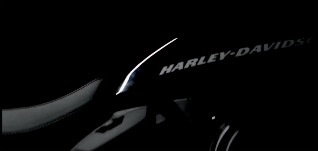 Harley-Davidson : une nouvelle variante du Sportster en avril