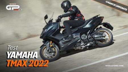 Test Vidéo Yamaha TMax 2022 : vingt ans de règne !