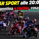 MotoGP, LIVE Bar Sport à 20h00 - GP d'Argentine à risque, que se passe-t-il