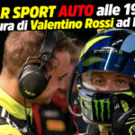 LIVE Bar Sport Auto à 19h00 - L'aventure de Valentino Rossi à Imola