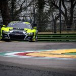 Audi WRT en pole à Imola, mais pas celle de Valentino Rossi
