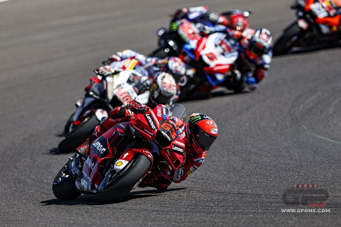 MotoGP, Pecco Bagnaia : “J’avais besoin d’une course comme celle-ci, j’ai retrouvé confiance”