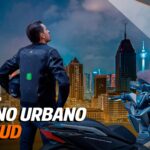 Essayez Tucano Urbano Airscud : l'airbag moto 3 en 1