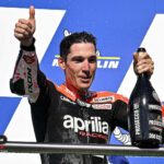MotoGP, Fast by Prosecco, Pernat : "Brava Aprilia, Marquez ne sera pas à Austin"