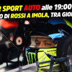 MotoGP, LIVE Bar Sport Auto à 19h00 - Les débuts de Rossi, entre joies et peines