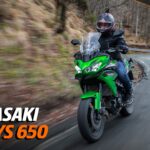 Essai Kawasaki Versys 650 2022, compromis mûri