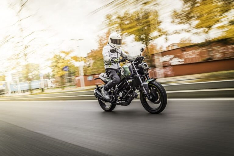 Benelli Leoncino 125 MY2022 : le jeune nu, pour les jeunes !