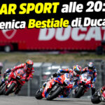 MotoGP, LIVE Bar Sport à 20h00 - Ducati's Bestial Sunday