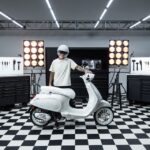 Justin Bieber X Vespa : une version spéciale "pop star"