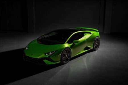 Lamborghini Huracán Tecnica : performances de conduite dans la rue et sur la piste