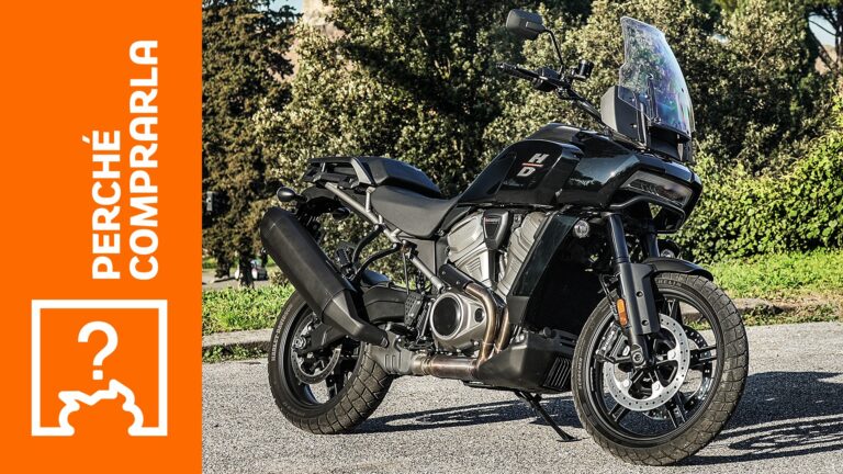 Harley-Davidson Pan America 1250 | Pourquoi l'acheter... et pourquoi pas