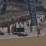 SBK, 24 Heures du Mans : accident entre Bradley Smith et Christophe Seigneur