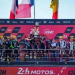 SBK, Guintoli entraînent Black et Siméon vers la victoire aux 24 Heures du Mans