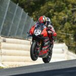 MotoAmerica, Petrucci oblige Gagné à commettre une erreur et remporte la Course 1 à Road Atlanta