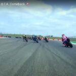 MotoGP, l'incroyable retour de Marquez à Austin directement depuis la selle de Marc