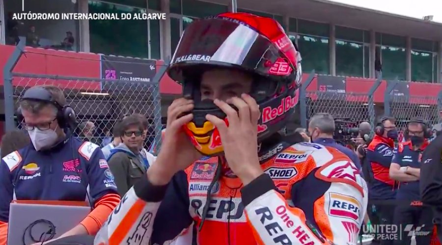 MotoGP: Riscatto Quartararo, dominio a Portimao: Zarco 2°, podio Aprilia con Espargarò