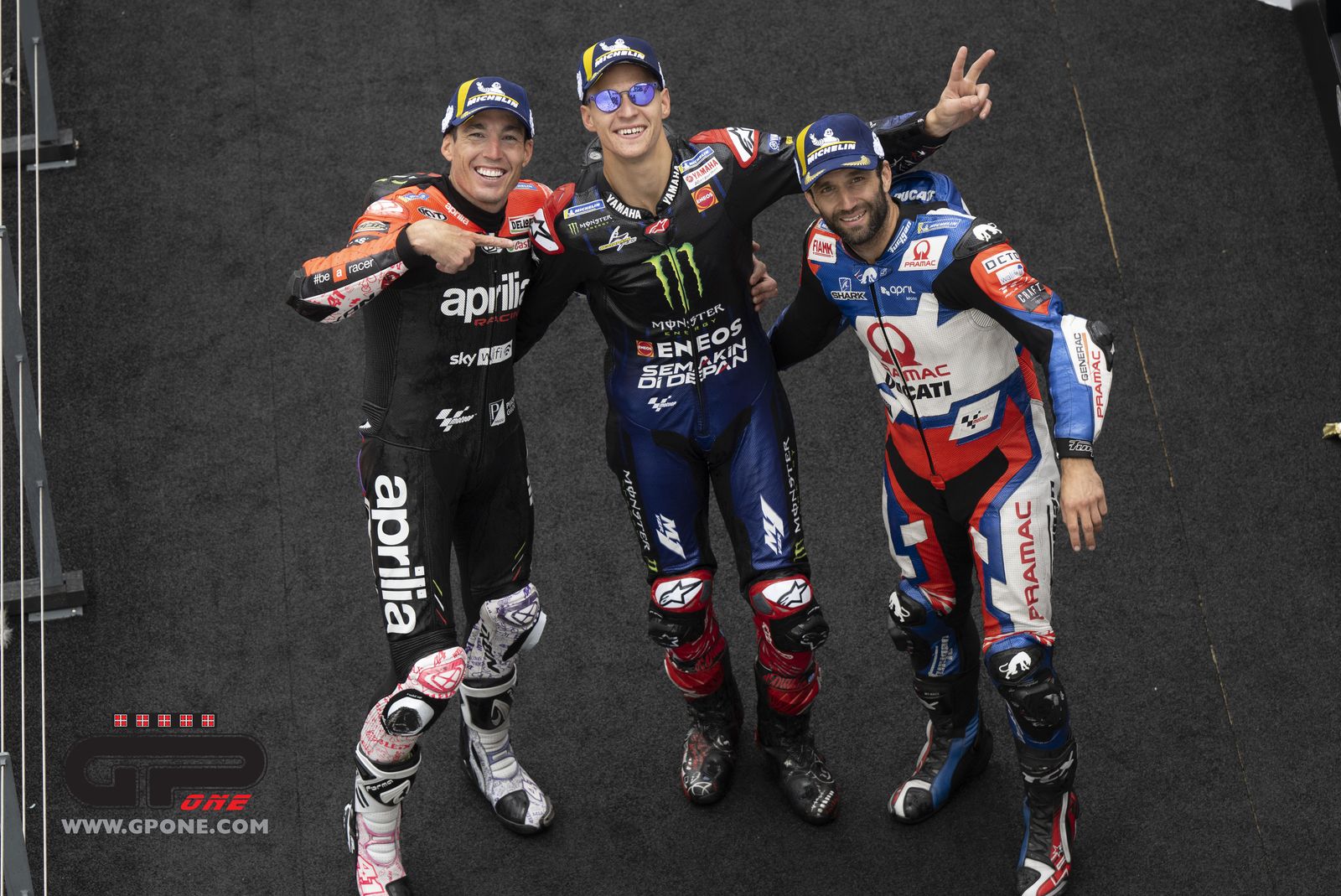 MotoGP, Aleix Espargarò : “perdre des concessions ne m’inquiète pas, nous sommes compétitifs”