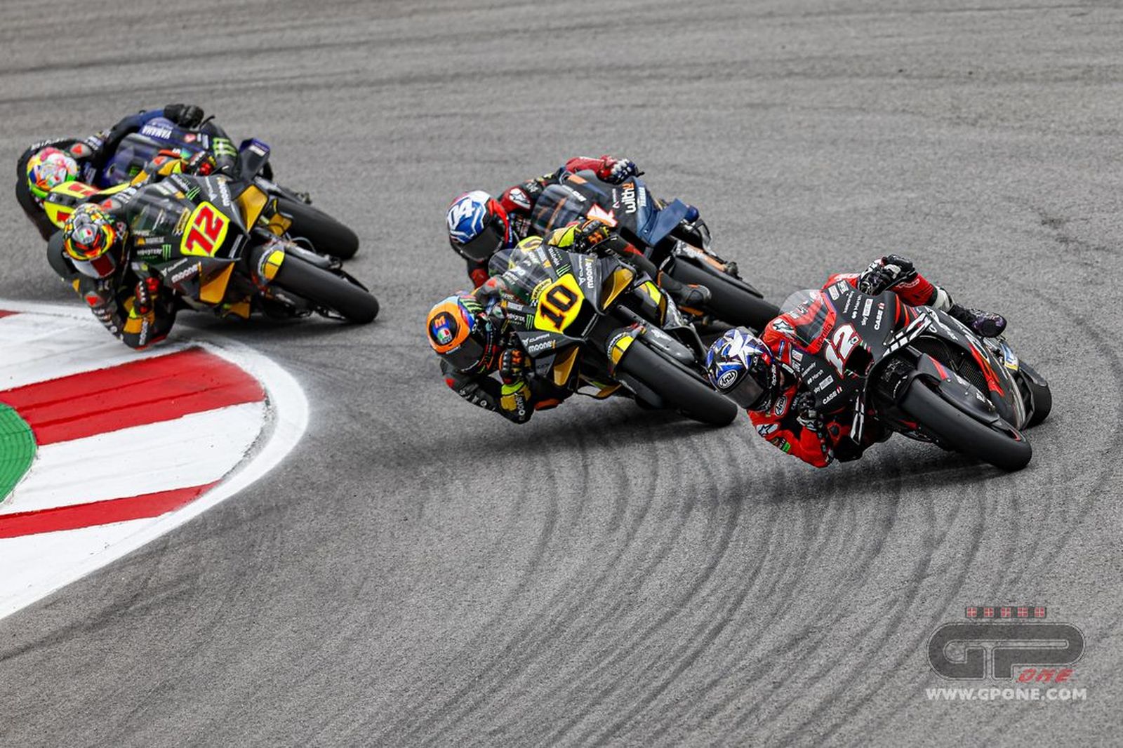 MotoGP, Vinales : “Dans les premiers tours de course sur l’Aprilia, je me sens perdu”