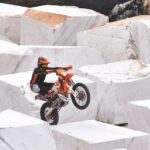 KTM gamma Enduro 2023 : 2 e 4T, Six Jours inclus !