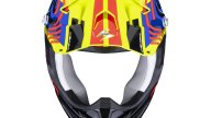 Moto - News : Scorpion Sports VX-22 Air : le casque tout-terrain prêt à tout !
