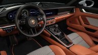 Autos - News: Porsche 911 Sport Classic : le deuxième modèle de Heritage Design