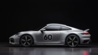 Autos - News: Porsche 911 Sport Classic : le deuxième modèle de Heritage Design