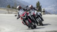 Moto - News: Ducati Multistrada Tour - Alpen Edition : les Alpes, avec la Multistrada V4