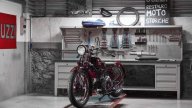 Moto - News: Musée Moto Guzzi : le volet est enfin levé