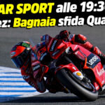 MotoGP, LIVE BAR SPORT à 19h30 - GP Jerez : Bagnaia défie Quartararo