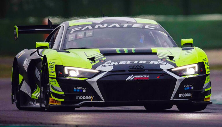 Pré-qualifications d'Imola : Rossi termine 15e en améliorant ses temps le matin