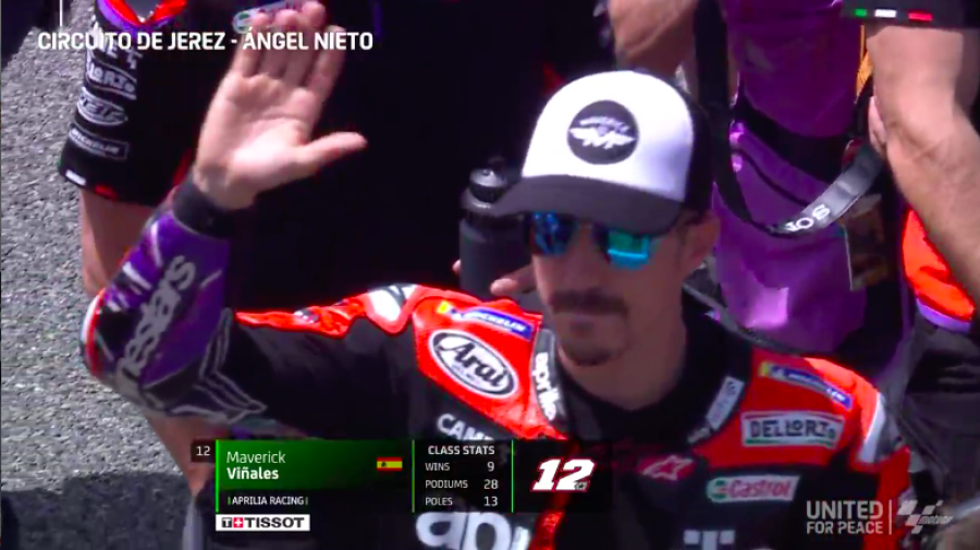 MotoGP: LIVE Gara MotoGP Jerez: cronaca diretta giro dopo giro