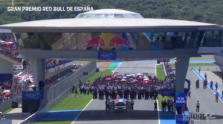 MotoGP: LIVE Gara MotoGP Jerez: cronaca diretta giro dopo giro