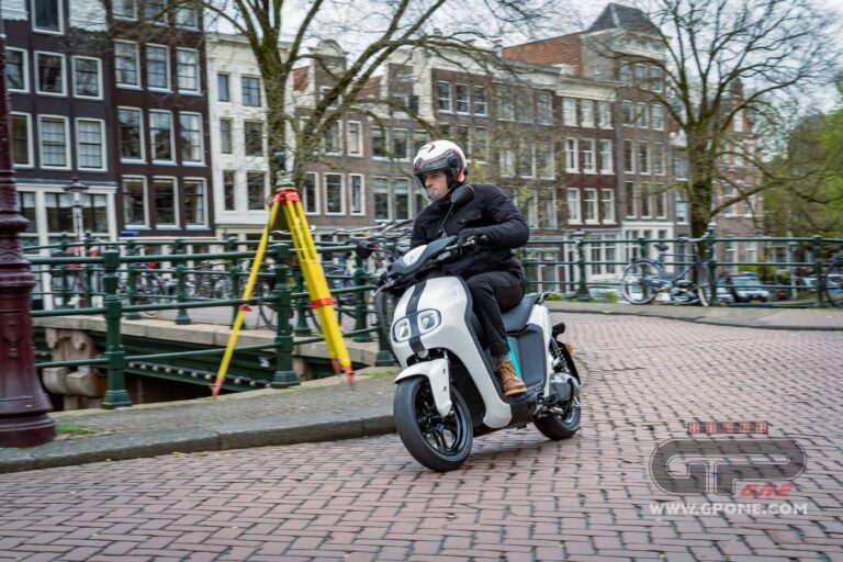 Test vidéo Yamaha Neo's : les cinquante à venir