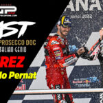 MotoGP, Fast By Prosecco, Pernat : « Un dix et le bisou académique pour Bagnaia »