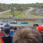 Brands Hatch : voici comment Valentino Rossi a évité l'accident en Course 1