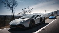Autos - News: Lamborghini Aventador Ultimae : le dernier V12 pur sur la route