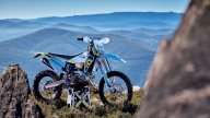 Moto - News: Husqvarna : gamme TE et FE enduro 2023 présentées