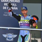 MotoE, Matteo Ferrari : "Être le nouveau Pirro pour Ducati ? J'aimerais bien"
