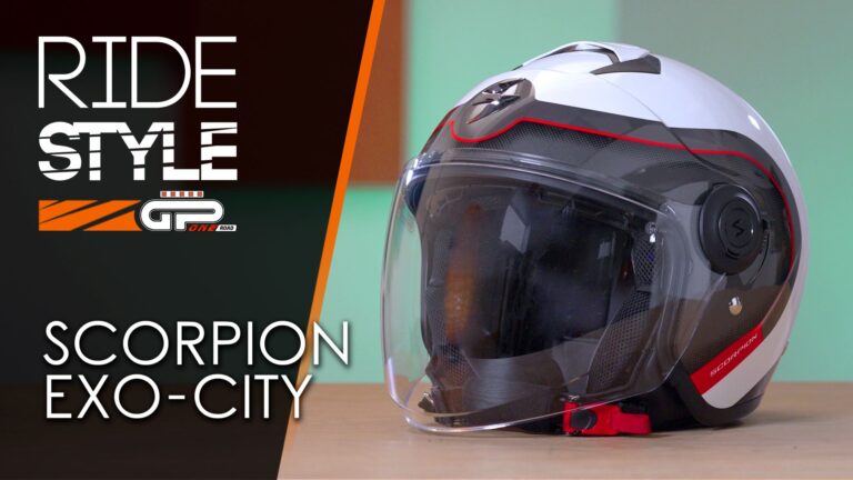 Casco Scorpion Exo-Ville |  RideStyle