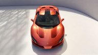 Autos - News: Ferrari SP48 Unica : la nouvelle berlinette sportive biplace