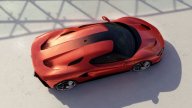Autos - News: Ferrari SP48 Unica : la nouvelle berlinette sportive biplace