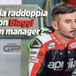 MotoGP, Biaggi : "Dans l'Aprilia Junior Team en MotoGP, mais pas en tant que propriétaire"
